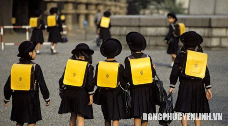 Đồng Phục Học Sinh Nhật Bản  Mẫu đồng Phục Có Sức Hút Số 1