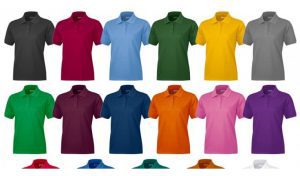 Chất liệu may áo đồng phục