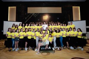 Đặt may áo thun đồng phục