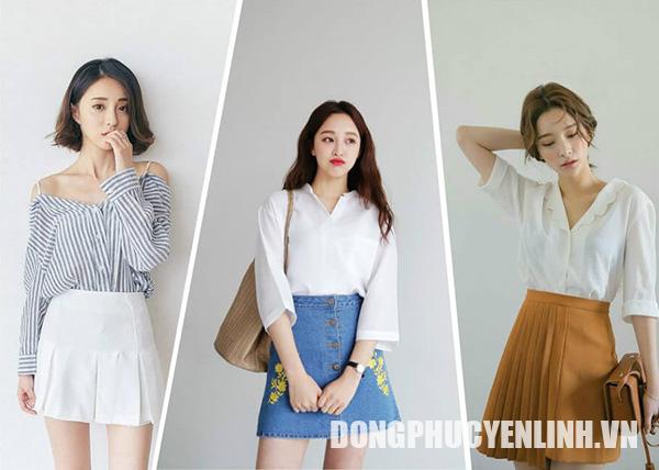 Hướng dẫn phối đồ đi dạo phố