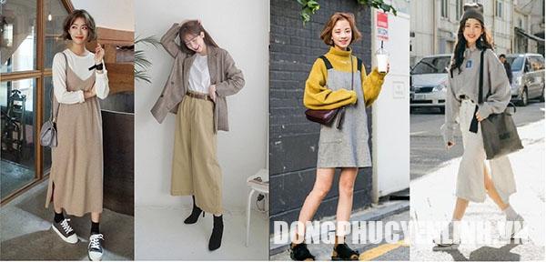 Hướng dẫn phối đồ đi dạo phố