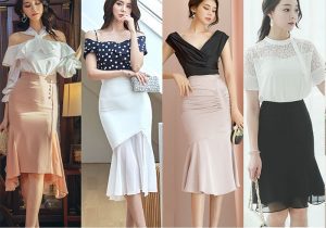 Mặc gì đi làm mùa hè