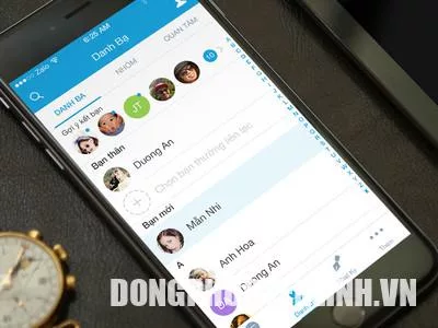 Những tên Zalo hay