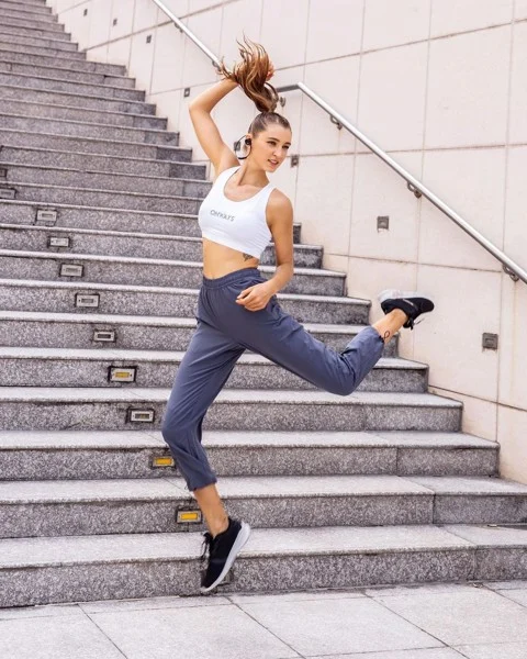 cách phối đồ nữ đơn giãn