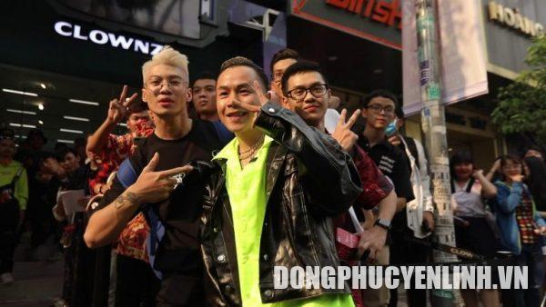 local brand đình đám